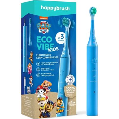 happybrush EcoVibe Kids Paw Patrol Kinderzahnbürste - Zahnbürste happybrush EcoVibe Kids Paw Patrol Kinderzahnbürste - Zahnbürste