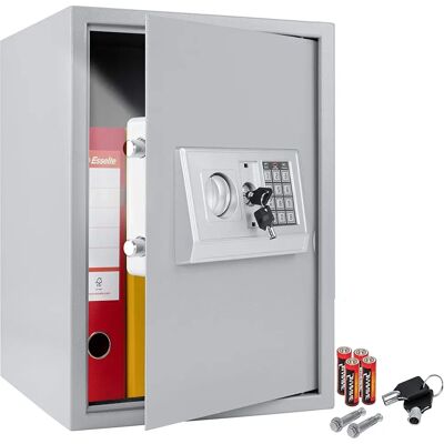 KESSER Safe - 50x35x34,5 Stahl Elektronikschloss KESSER Safe - 50x35x34,5 Stahl Elektronikschloss