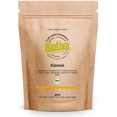 Good Organics GmbH Cumin entier bio 250g - Épice - Publicité Good Organics GmbH Cumin entier bio 250g - Épice - Publicité