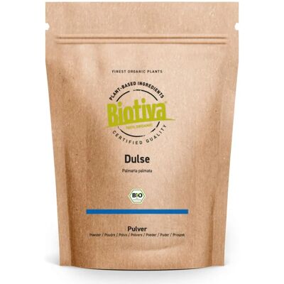 Good Organics GmbH Polvere di Dulse - Biologico, Ricca di Iodio, Vegana Good Organics GmbH Polvere di Dulse - Biologico, Ricca di Iodio, Vegana