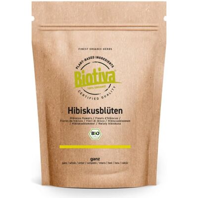 Good Organics GmbH Thé aux fleurs d'hibiscus bio - 250g - Publicité Good Organics GmbH Thé aux fleurs d'hibiscus bio - 250g - Publicité
