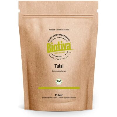 Good Organics GmbH Polvere di Tulsi Bio - Polvere di Erbe Good Organics GmbH Polvere di Tulsi Bio - Polvere di Erbe