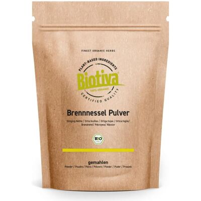 Good Organics GmbH Polvere di Ortica - Erbe Naturali Good Organics GmbH Polvere di Ortica - Erbe Naturali