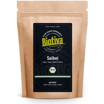 Tè di Salvia Biologico - 100g Tè di Salvia Biologico - 100g