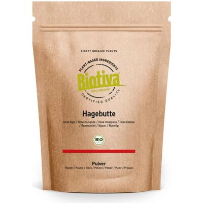 Good Organics GmbH Polvere di rosa canina biologica 2000g Good Organics GmbH Polvere di rosa canina biologica 2000g