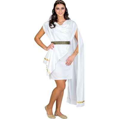 TecTake GmbH Elegant Trojan Warrior Costume - S TecTake GmbH Elegant Trojan Warrior Costume - S