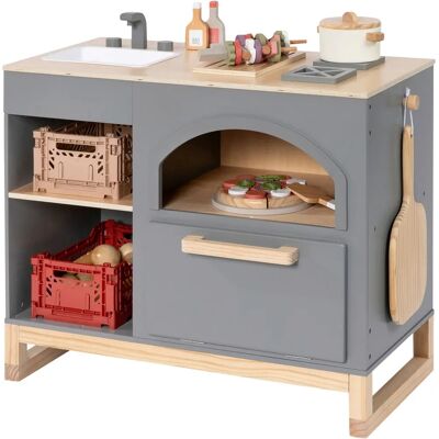 MUSTERKIND Taxus Kinder Spielküche MUSTERKIND Taxus Kinder Spielküche