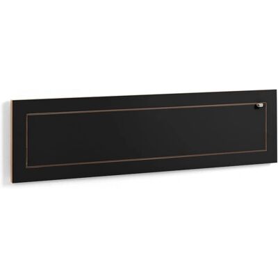 Étagère Murale Noire Fläpps - Système d'Étagères - Publicité Étagère Murale Noire Fläpps - Système d'Étagères - Publicité