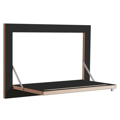 Ambivalenz - Fläpps Rail à Vêtements - 40/60/80cm - Design Pliable Gain de Place - Publicité Ambivalenz - Fläpps Rail à Vêtements - 40/60/80cm - Design Pliable Gain de Place - Publicité