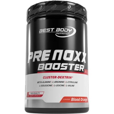 Best Body Nutrition Pre Noxx Booster - Vérnarancs - Pre Workout Best Body Nutrition Pre Noxx Booster - Vérnarancs - Pre Workout