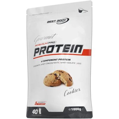 Best Body Nutrition Gourmet Premium Pro Protein - Fehérje por Best Body Nutrition Gourmet Premium Pro Protein - Fehérje por