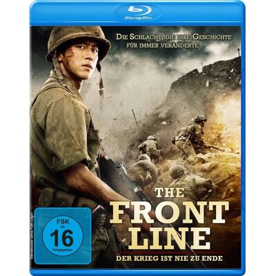 Koch Films - Occasion The Front Line - La guerre ne finit jamais - Blu-ray - 16+ - 133 min - Publicité Koch Films - Occasion The Front Line - La guerre ne finit jamais - Blu-ray - 16+ - 133 min - Publicité