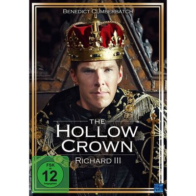 KSM GmbH K5158 - Richard III - Blu-ray Full HD - Film KSM GmbH K5158 - Richard III - Blu-ray Full HD - Film
