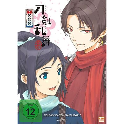 KSM K5280 Blu-ray Full HD Japanisch Deutsch - Blu-ray KSM K5280 Blu-ray Full HD Japanisch Deutsch - Blu-ray