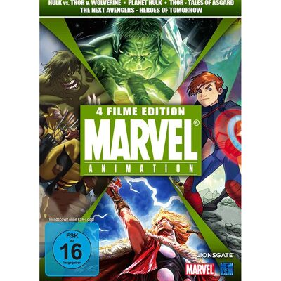 KSM GmbH K5617 Cartoon DVD Region 2 - DVD KSM GmbH K5617 Cartoon DVD Region 2 - DVD