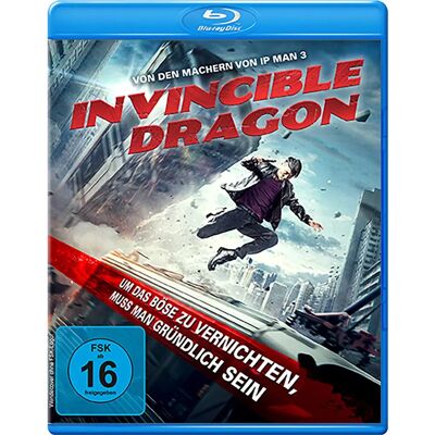 Fruit Chan Dragón Invencible - Blu-ray Fruit Chan Dragón Invencible - Blu-ray