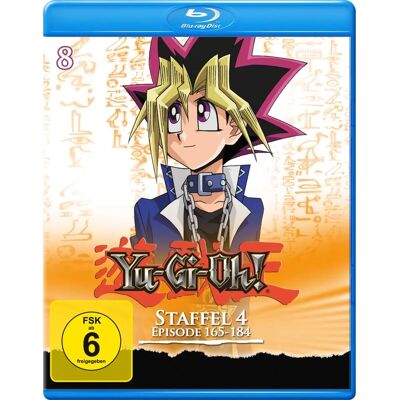 Hiroyuki Kakudo - Yu-Gi-Oh! Temporada 4.2: Episodios 165-184 Blu-ray - Entretenimiento Hiroyuki Kakudo - Yu-Gi-Oh! Temporada 4.2: Episodios 165-184 Blu-ray - Entretenimiento