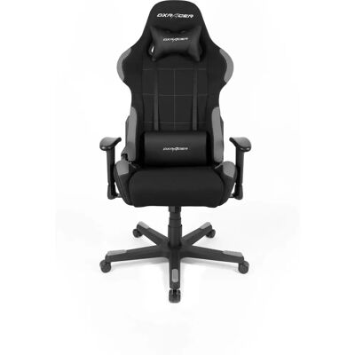 DXRacer OH-FD01-NG Gaming-Stuhl - Ergonomisch, Verstellbar, Schwarz DXRacer OH-FD01-NG Gaming-Stuhl - Ergonomisch, Verstellbar, Schwarz