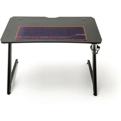 Bureau de jeu DXRacer Basic - Bureau pour Ordinateur avec Fonctionnalités Ergonomiques Bureau de jeu DXRacer Basic - Bureau pour Ordinateur avec Fonctionnalités Ergonomiques