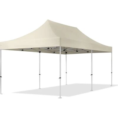 Toolport 3x6m PES 800 Pop Up Gazebo PROFESSIONAL Aluminium 40 mm - Pavillon Toolport 3x6m PES 800 Pop Up Gazebo PROFESSIONAL Aluminium 40 mm - Pavillon