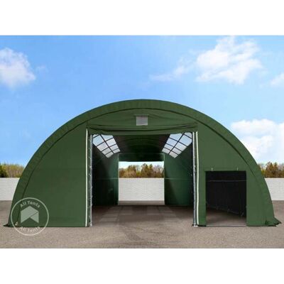 TOOLPORT Highlander Opslag Tenten - Vuurvast Groen TOOLPORT Highlander Opslag Tenten - Vuurvast Groen