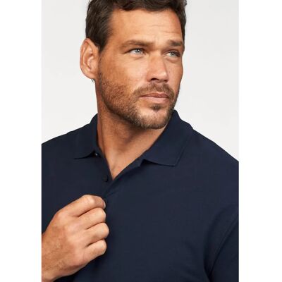 FRUIT OF THE LOOM XXXL Blau Poloshirt - Herren FRUIT OF THE LOOM XXXL Blau Poloshirt - Herren