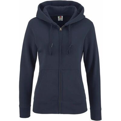 FRUIT OF THE LOOM Lady-Fit Premium Hoodie - Sweatshirt FRUIT OF THE LOOM Lady-Fit Premium Hoodie - Sweatshirt