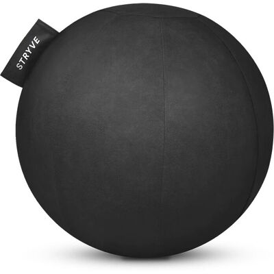 Stryve Aktywna Piłka 65cm Czarna - Piłka gimnastyczna Stryve Aktywna Piłka 65cm Czarna - Piłka gimnastyczna