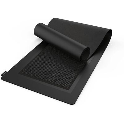 Tapis de récupération Stryve - Noir - Tapis de fitness - Récupération - Publicité Tapis de récupération Stryve - Noir - Tapis de fitness - Récupération - Publicité