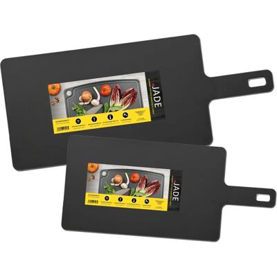 Jade Gourmet Handy Schneidebrett - Schneidebrett Jade Gourmet Handy Schneidebrett - Schneidebrett