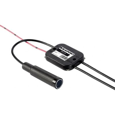 Blaupunkt DAB-S-22a Fahrzeug DAB+ aktiver Antennen Adapter Blaupunkt DAB-S-22a Fahrzeug DAB+ aktiver Antennen Adapter