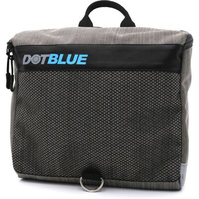 Geantă pentru Bicicletă Dot-Blue LT200 - Rezistentă la apă, 4L, Reflectorizantă Geantă pentru Bicicletă Dot-Blue LT200 - Rezistentă la apă, 4L, Reflectorizantă