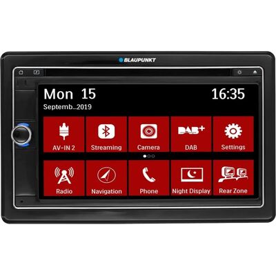 Blaupunkt Las Vegas 690 DAB NAV TRUCK - Autoradio Blaupunkt Las Vegas 690 DAB NAV TRUCK - Autoradio
