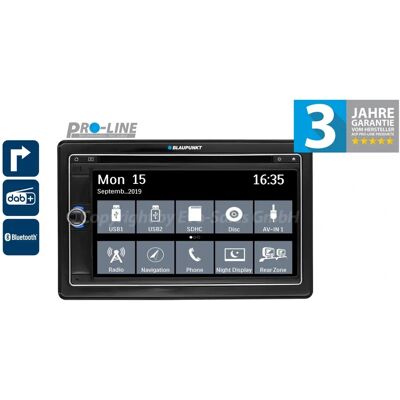 Blaupunkt Leipzig 690 DAB Blaupunkt Leipzig 690 DAB