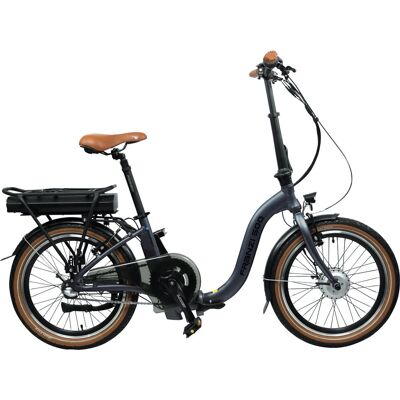 Dot-Blue Franzi 500 - Elektrisk sykkel Dot-Blue Franzi 500 - Elektrisk sykkel