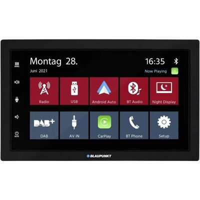 Blaupunkt Mannheim 600 DAB Blaupunkt Mannheim 600 DAB