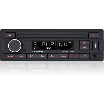 Blaupunkt Madrid 200 BT Blaupunkt Madrid 200 BT