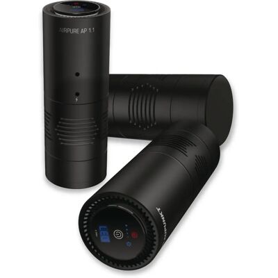 Blaupunkt AP1.1 Car Air Purifier - Compact, Black Blaupunkt AP1.1 Car Air Purifier - Compact, Black