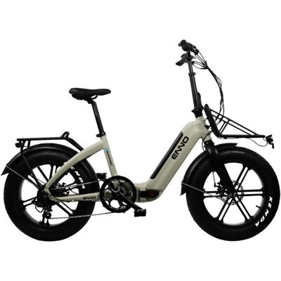 Blaupunkt - Enno - Kieselgrau - Electric bike Blaupunkt - Enno - Kieselgrau - Electric bike