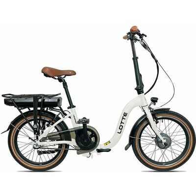 Blaupunkt - LOTTE - warm-grey - Elektrisches Fahrrad Blaupunkt - LOTTE - warm-grey - Elektrisches Fahrrad