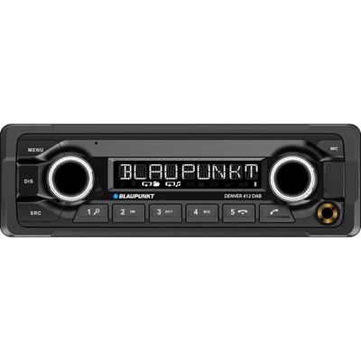 Blaupunkt DENVER 412 DAB - Autórádió Blaupunkt DENVER 412 DAB - Autórádió