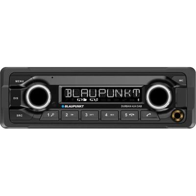 Blaupunkt Durban 424 DAB Nehéz Közlekedési 24V Rádió Blaupunkt Durban 424 DAB Nehéz Közlekedési 24V Rádió