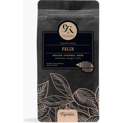 Felix The House Blend 250g - Koffie Felix The House Blend 250g - Koffie