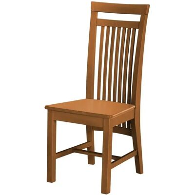 maison bleue - Bendix - Holzfarbe - Dining chair maison bleue - Bendix - Holzfarbe - Dining chair