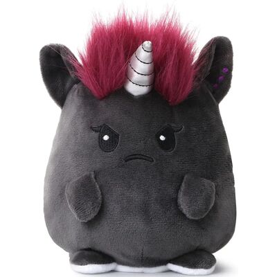 Corimori Ruby La Licorne & Mia La Licorne Vendbar kosedyr - Kosedyr - Unisex - grå/hvit Corimori Ruby La Licorne & Mia La Licorne Vendbar kosedyr - Kosedyr - Unisex - grå/hvit