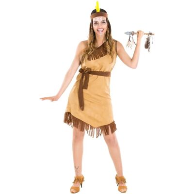 TecTake GmbH Hope Indian Costume - XL TecTake GmbH Hope Indian Costume - XL