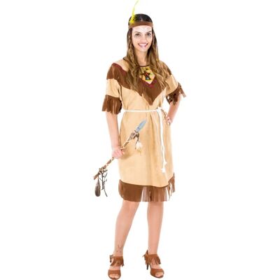 Dressforfun Women Costume Indianer Trinity - Women Costume Dressforfun Women Costume Indianer Trinity - Women Costume