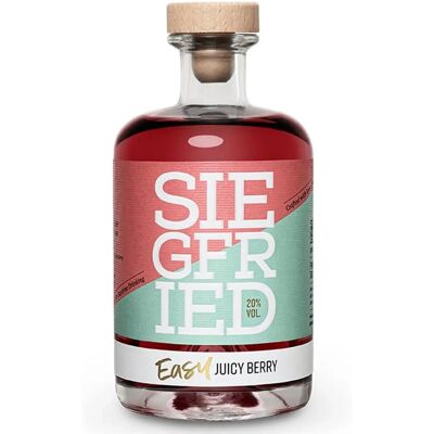 Siegfried Gin Siegfried Easy Juicy Berry 0,5 L 20% vol Siegfried Gin Siegfried Easy Juicy Berry 0,5 L 20% vol