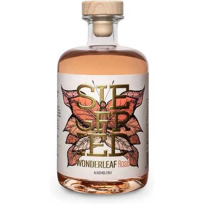 Siegfried Wonderleaf Alkoholfrei - Spirituosen Siegfried Wonderleaf Alkoholfrei - Spirituosen