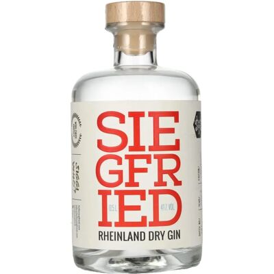 Siegfried Gin Siegfried Rheinland Dry Gin 41% Vol. 0,5l Siegfried Gin Siegfried Rheinland Dry Gin 41% Vol. 0,5l